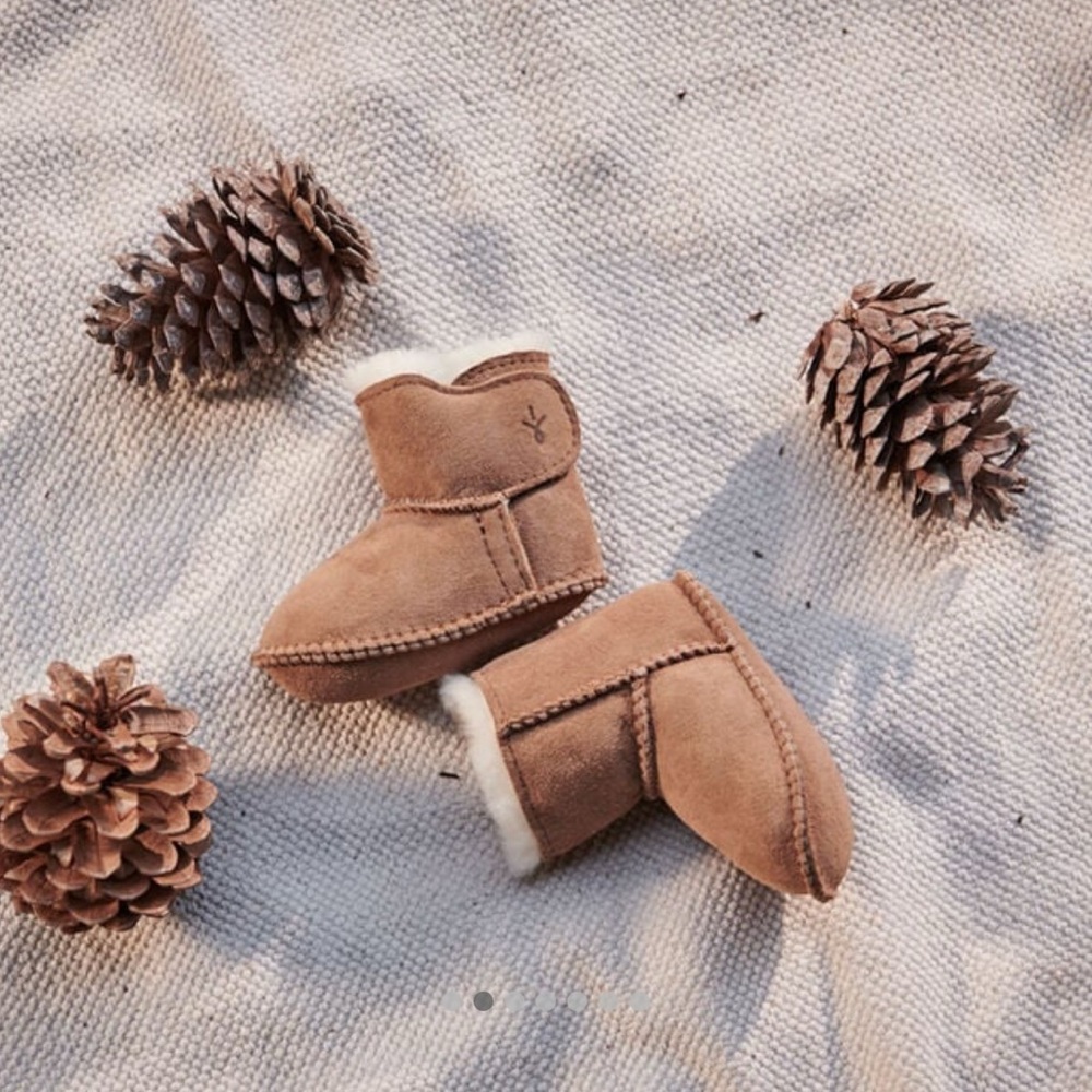 EMU Australian Sheepskin Booties